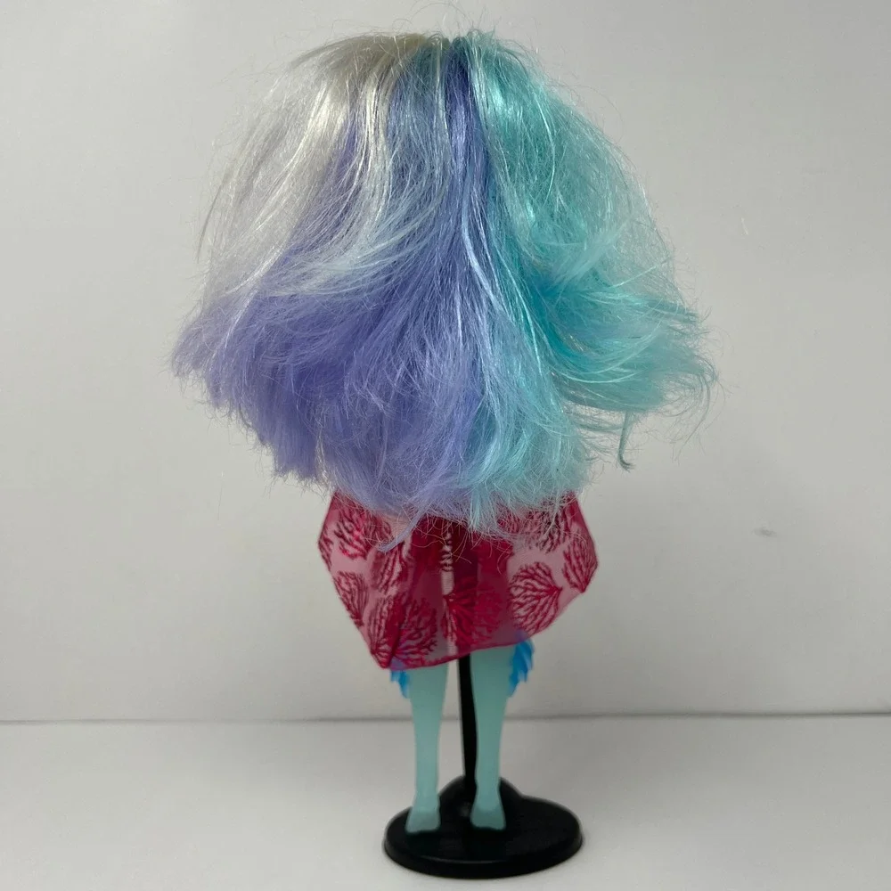 Monster High‎ Lagoona Blue Doll G3 Monster Ball Mermaid Dress Outfit 2022